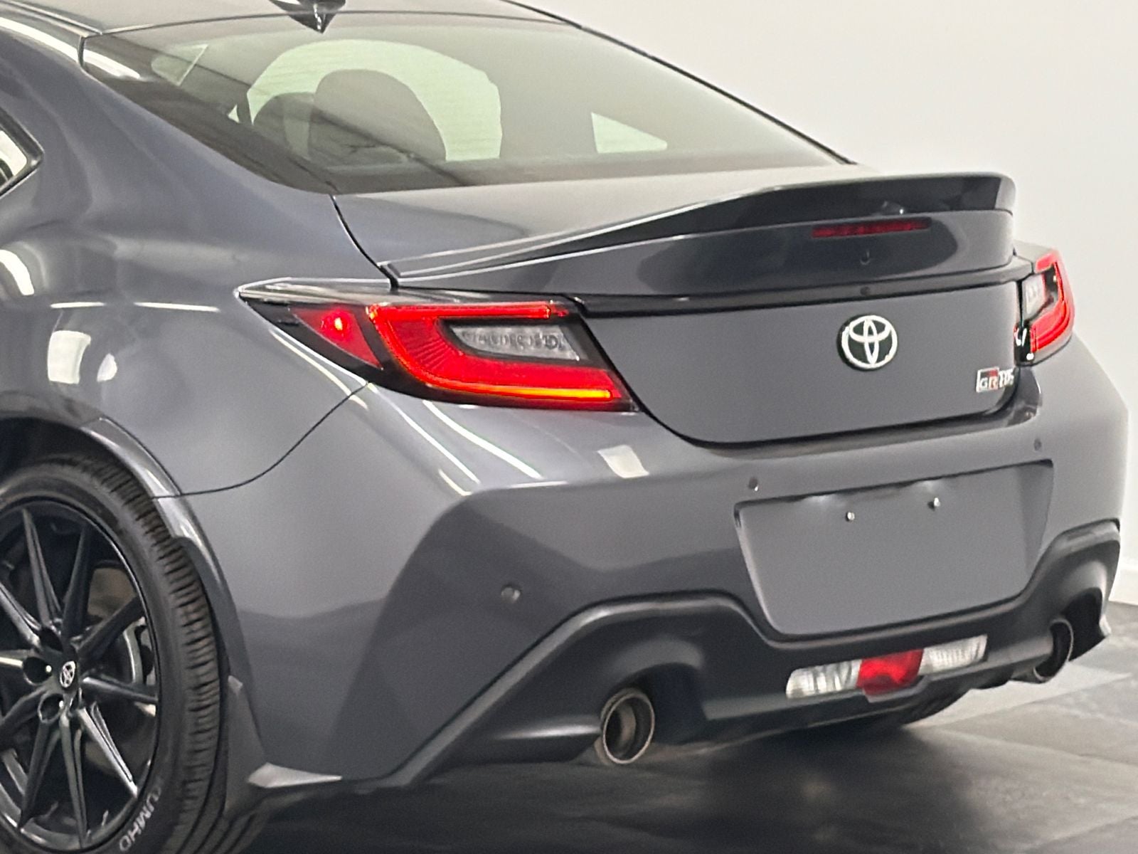 2024 Toyota GR86 Premium