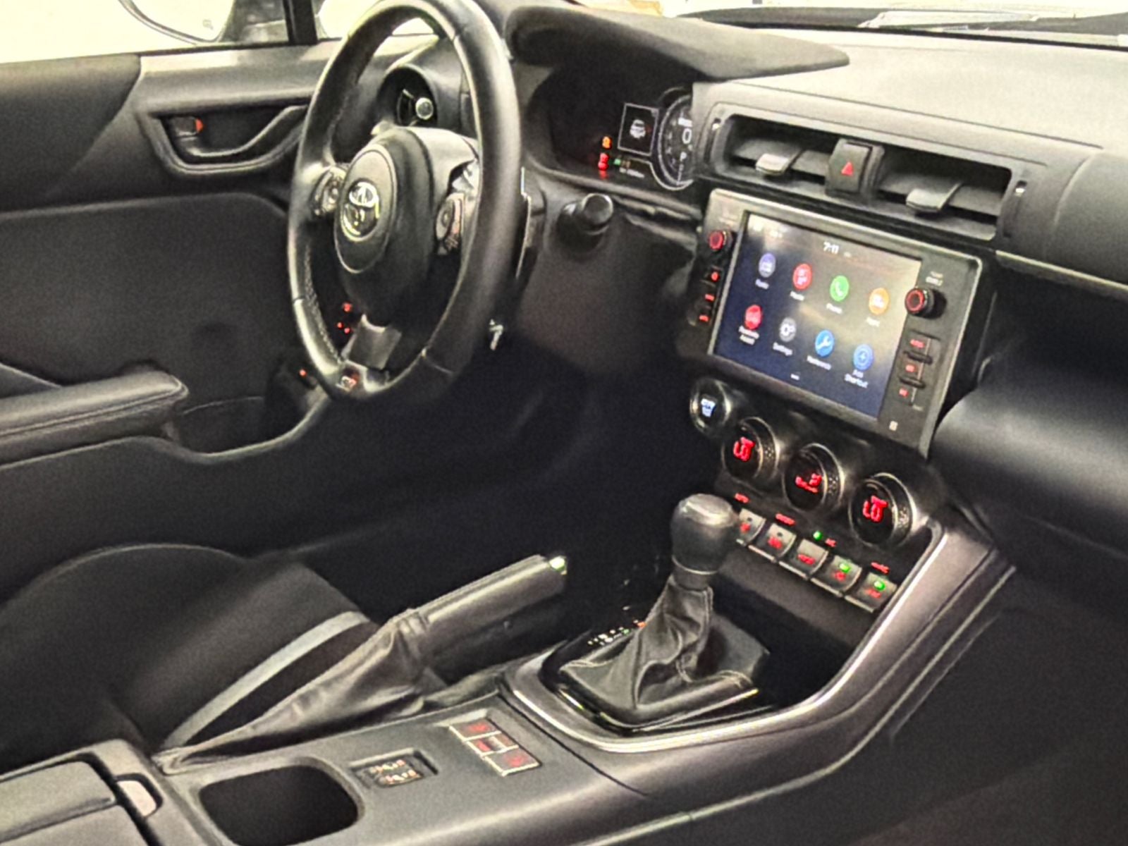 2024 Toyota GR86 Premium