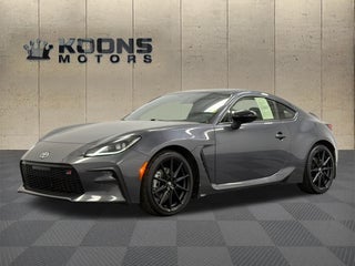 2024 Toyota GR86 Premium