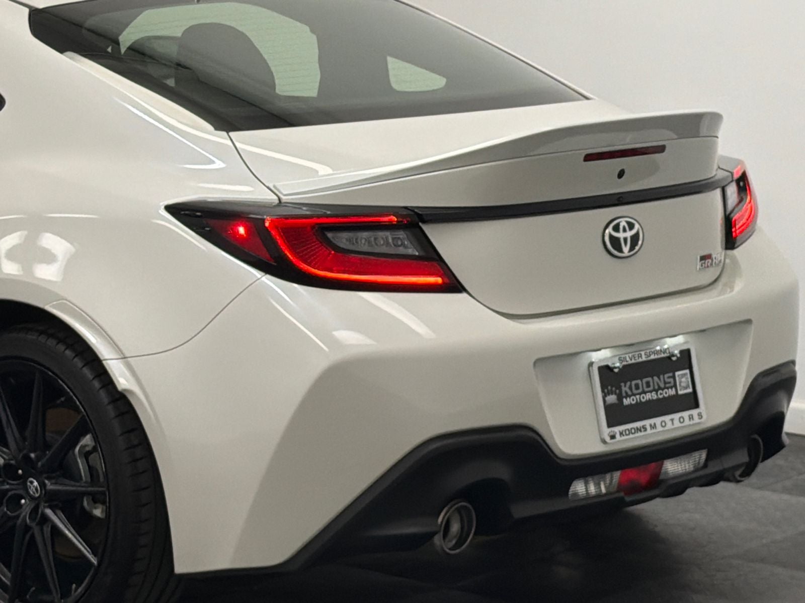 2025 Toyota GR86 Premium