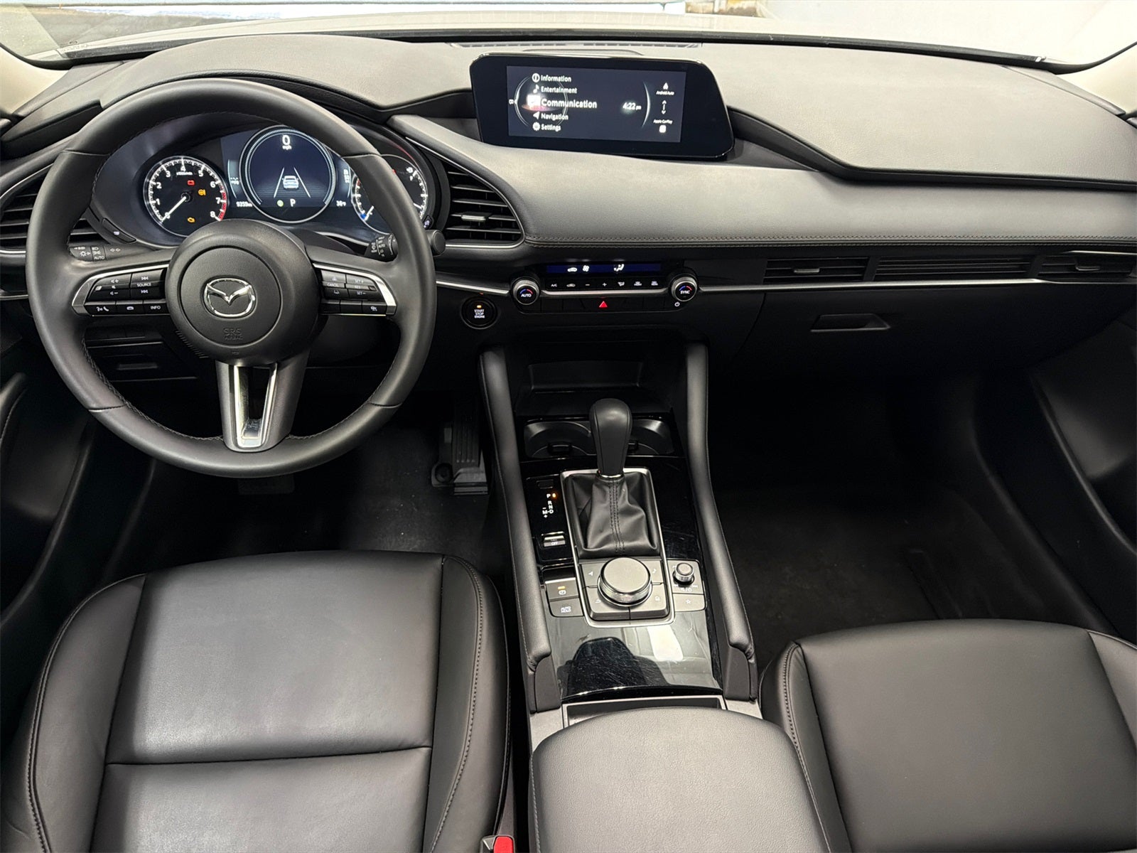 2025 Mazda Mazda3 2.5 S Select Sport Base