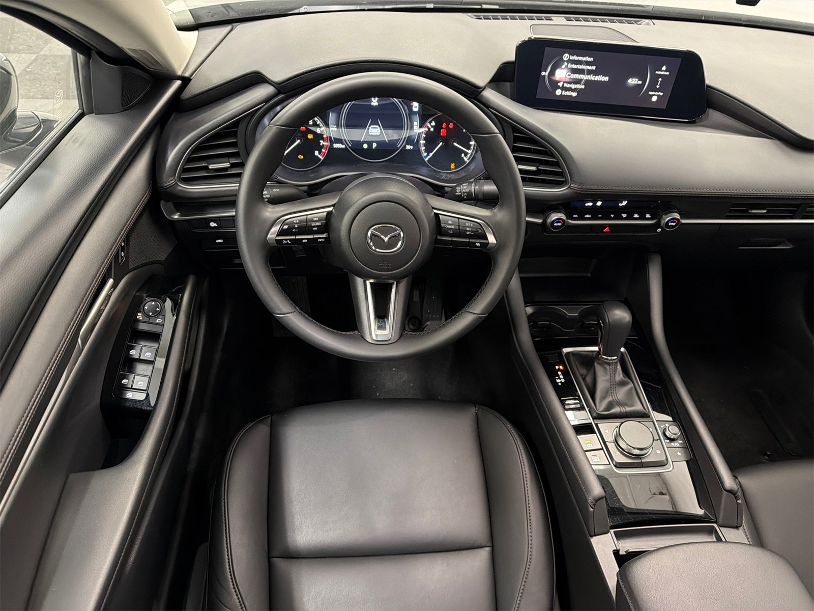 2025 Mazda Mazda3 2.5 S Select Sport Base