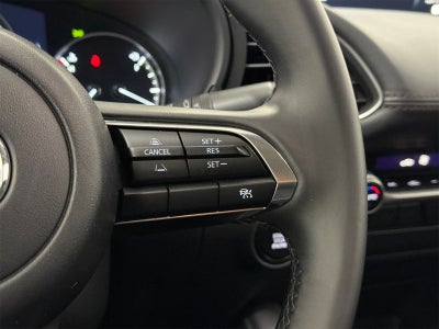 2025 Mazda Mazda3 2.5 S Select Sport Base