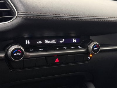 2025 Mazda Mazda3 2.5 S Select Sport Base