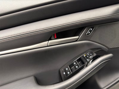 2025 Mazda Mazda3 2.5 S Select Sport Base