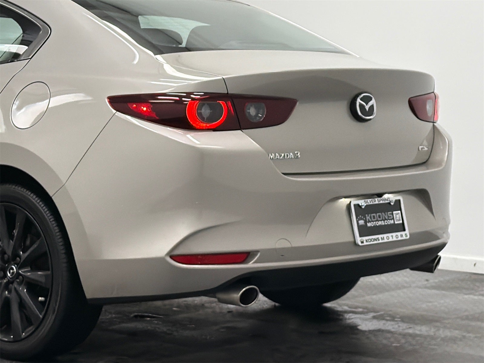 2025 Mazda Mazda3 2.5 S Select Sport Base