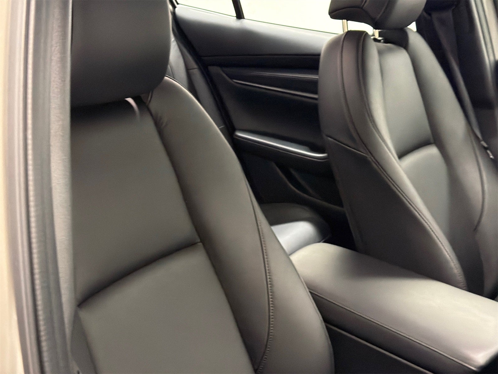 2025 Mazda Mazda3 2.5 S Select Sport Base