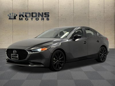 2025 Mazda Mazda3 2.5 S Select Sport Base