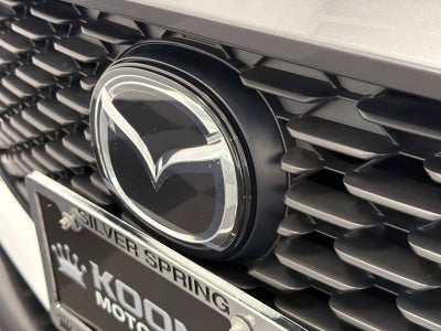 2025 Mazda Mazda3 2.5 S Select Sport Base