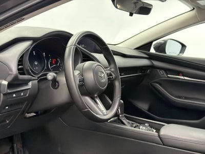 2025 Mazda Mazda3 2.5 S Select Sport Base