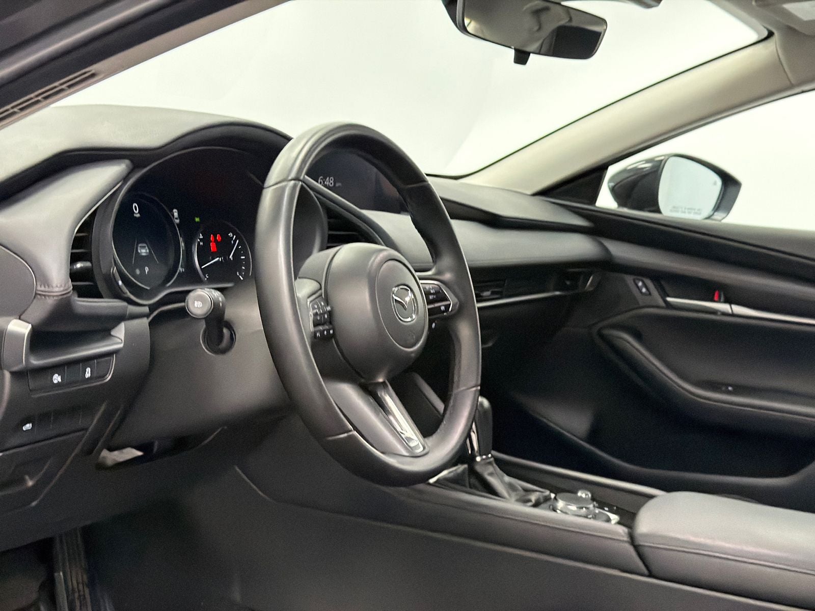 2025 Mazda Mazda3 2.5 S Select Sport Base