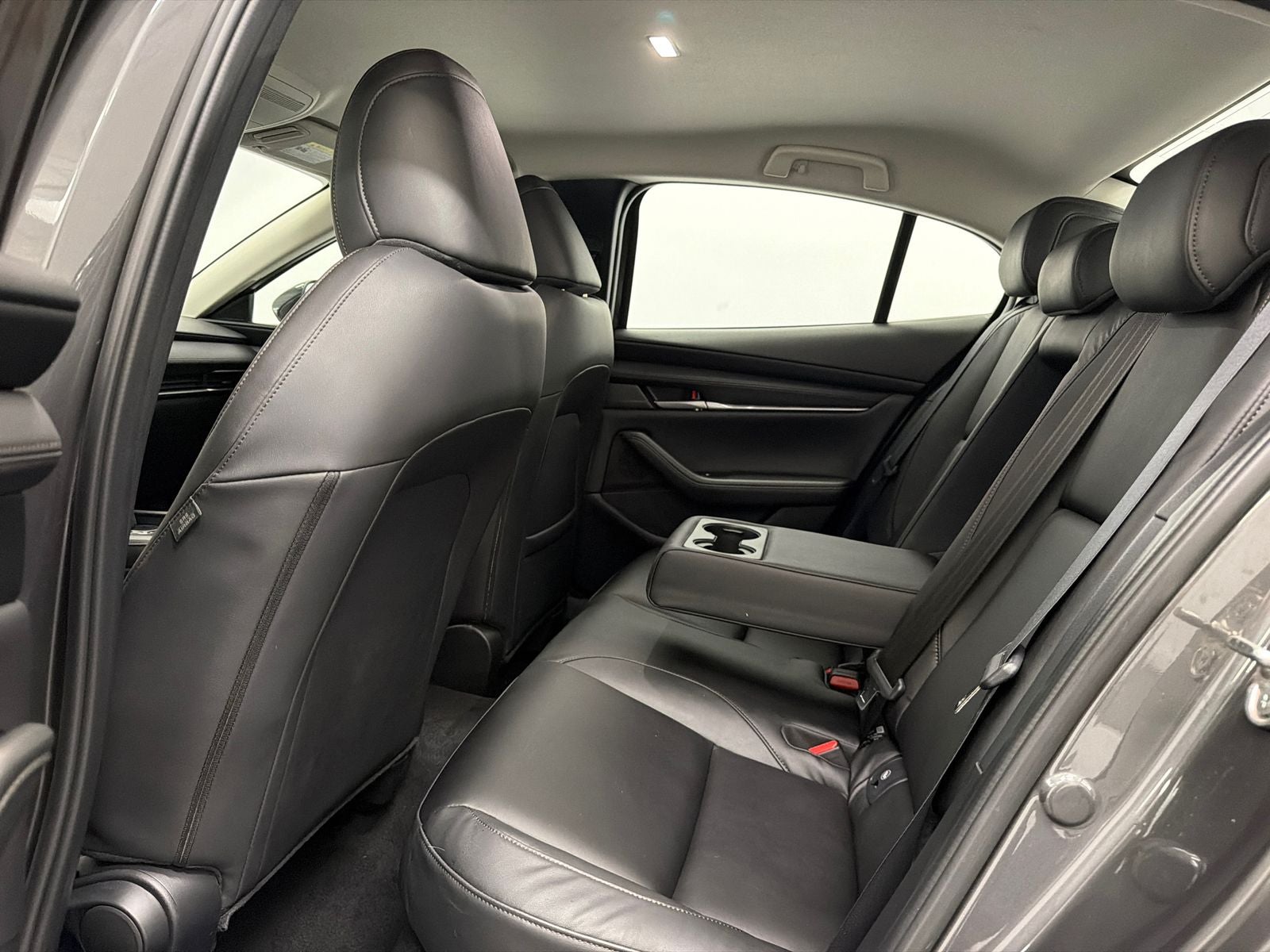 2025 Mazda Mazda3 2.5 S Select Sport Base