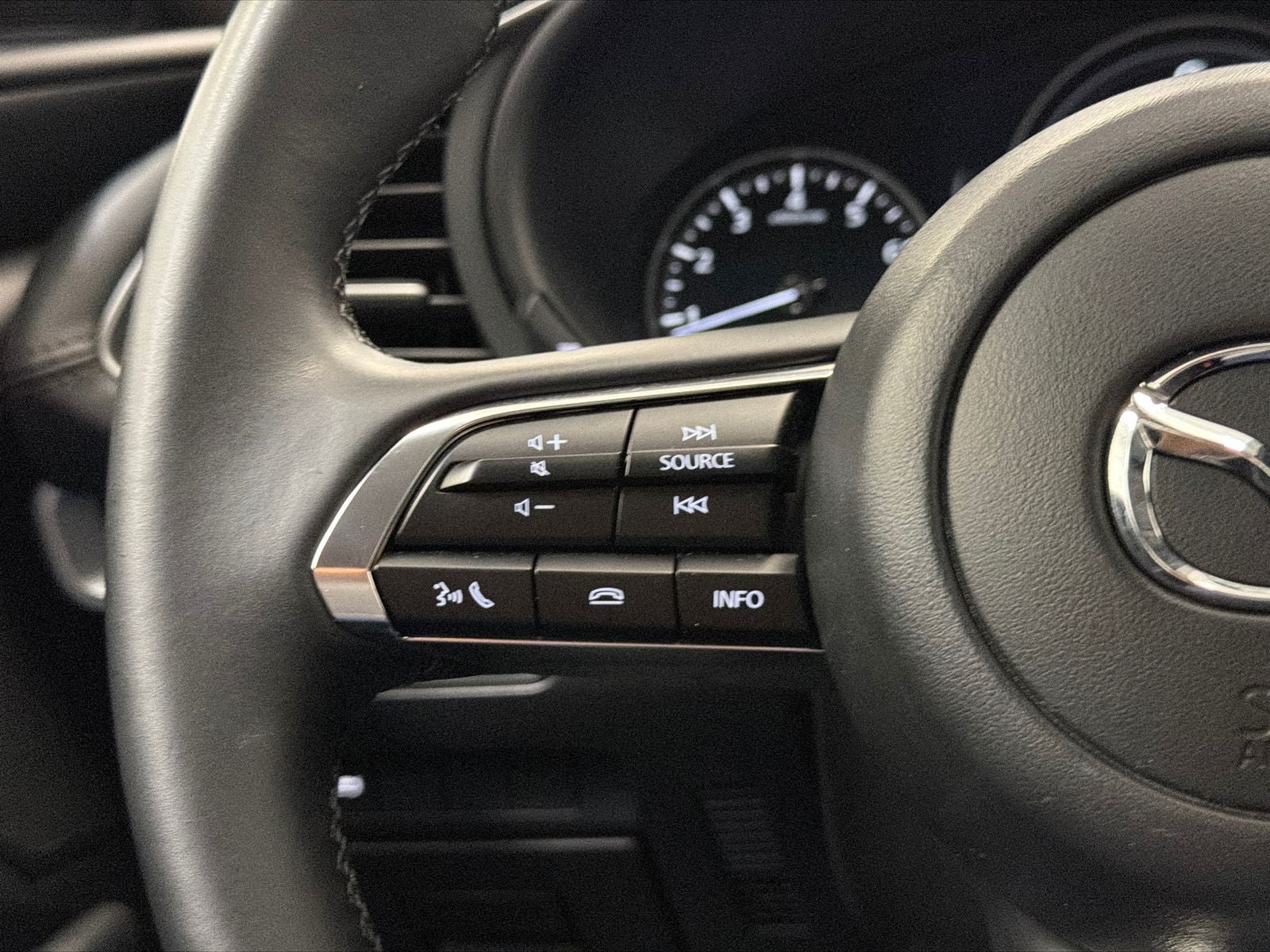 2025 Mazda Mazda3 2.5 S Select Sport Base