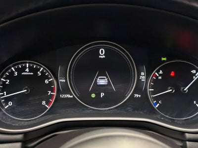 2025 Mazda Mazda3 2.5 S Select Sport Base