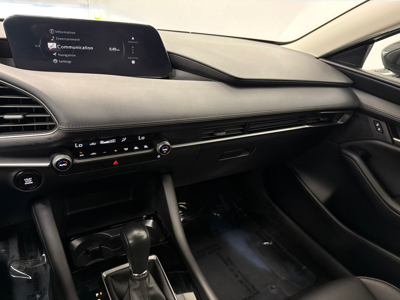 2025 Mazda Mazda3 2.5 S Select Sport Base