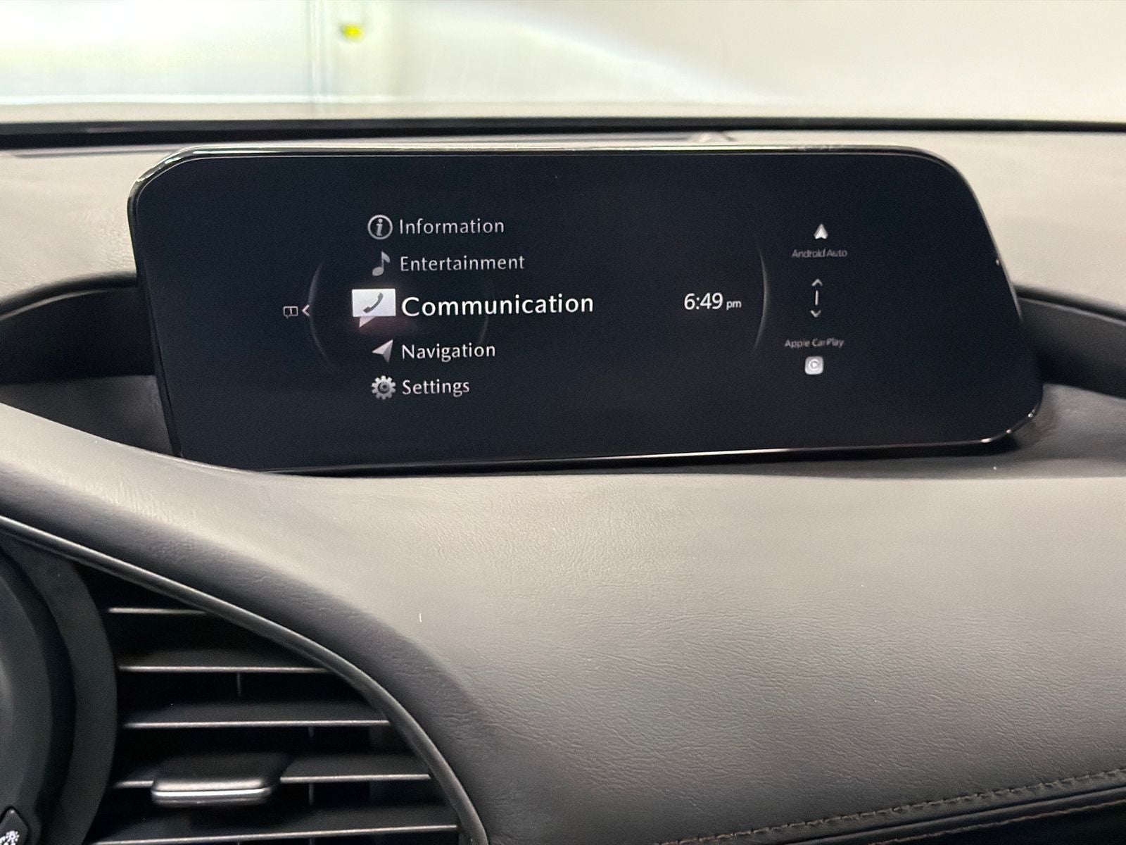 2025 Mazda Mazda3 2.5 S Select Sport Base