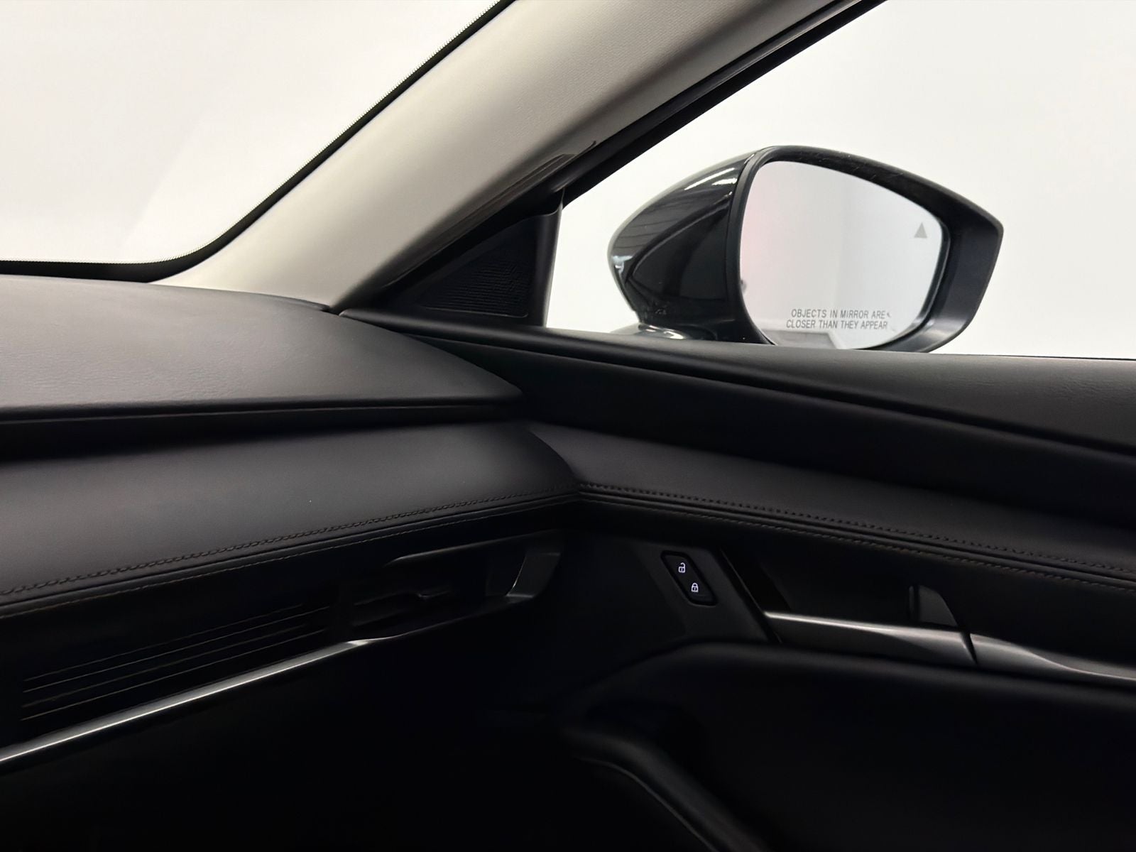 2025 Mazda Mazda3 2.5 S Select Sport Base