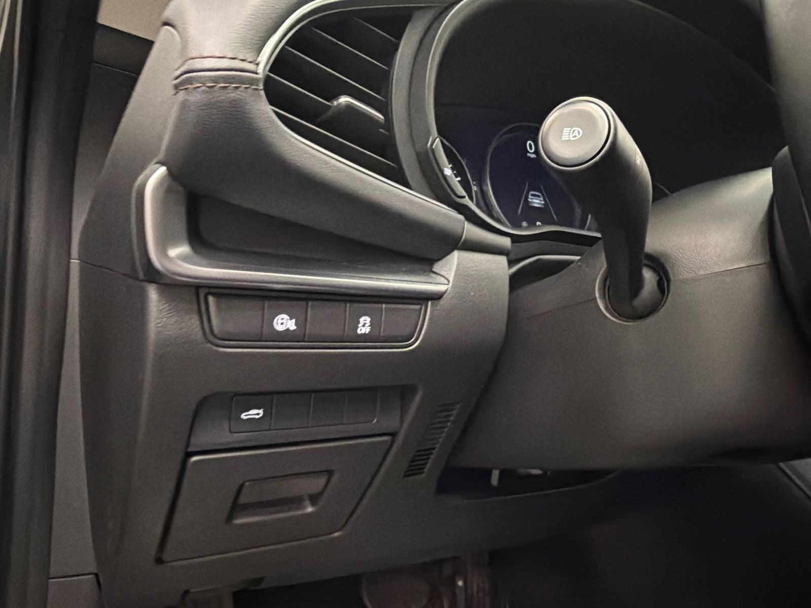 2025 Mazda Mazda3 2.5 S Select Sport Base