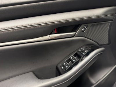 2025 Mazda Mazda3 2.5 S Select Sport Base