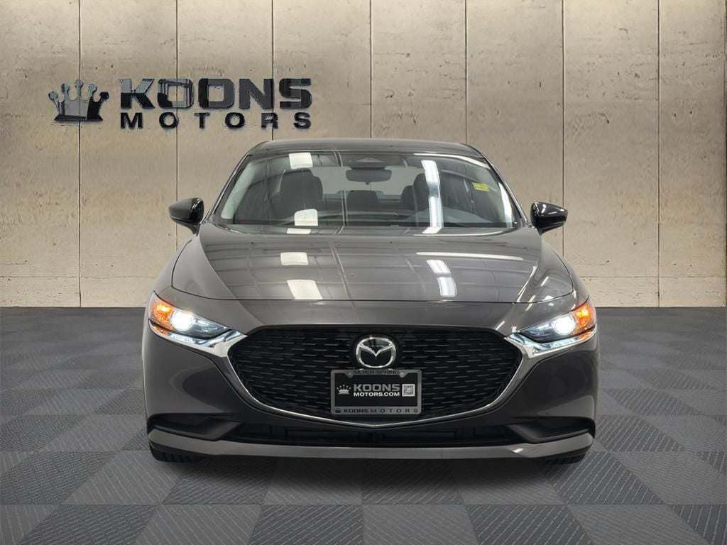 2025 Mazda Mazda3 2.5 S Select Sport Base