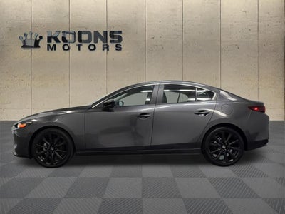 2025 Mazda Mazda3 2.5 S Select Sport Base