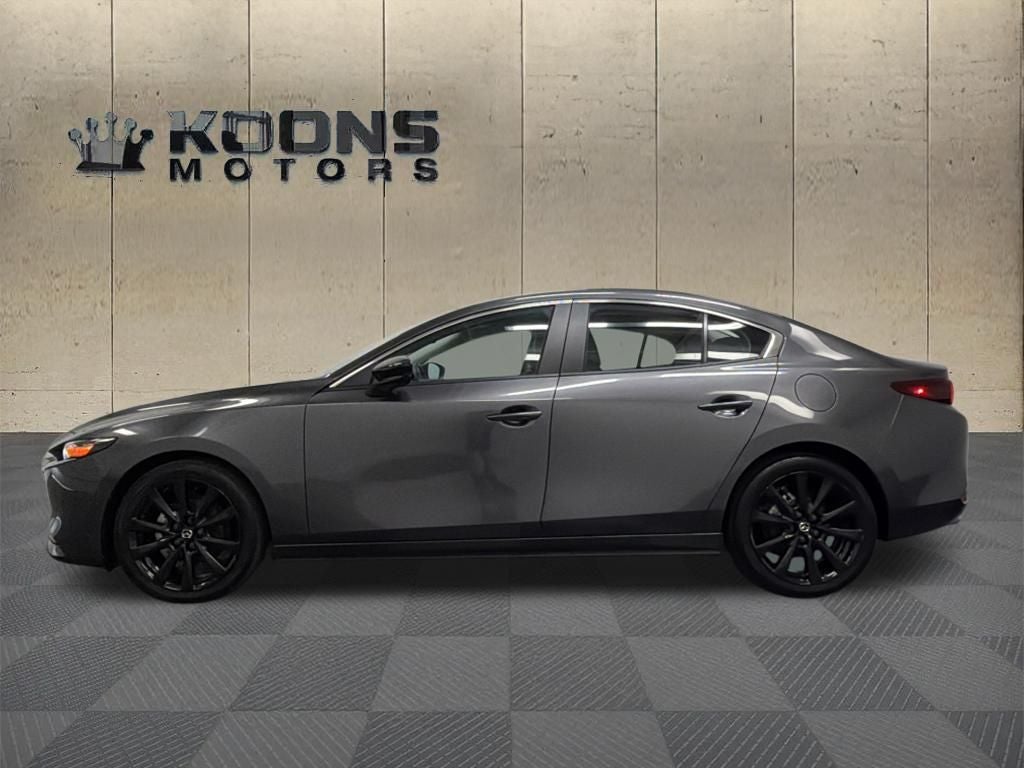 2025 Mazda Mazda3 2.5 S Select Sport Base