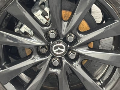2025 Mazda Mazda3 2.5 S Select Sport Base