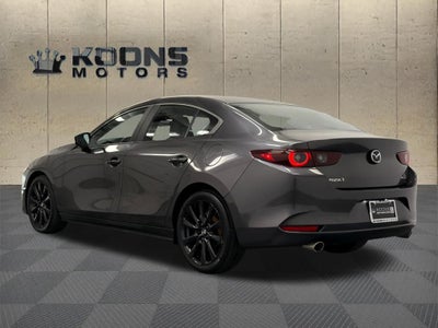 2025 Mazda Mazda3 2.5 S Select Sport Base