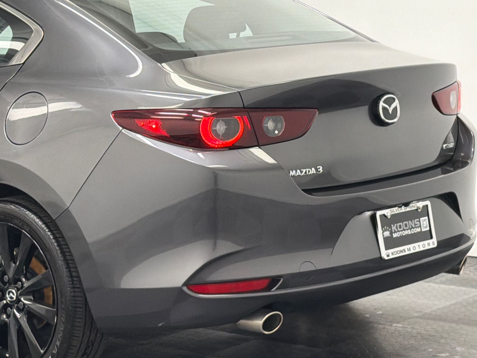 2025 Mazda Mazda3 2.5 S Select Sport Base