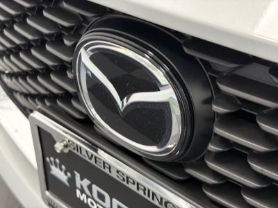 2025 Mazda Mazda3 2.5 S Select Sport Base