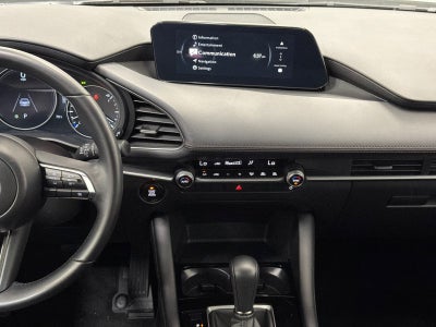 2025 Mazda Mazda3 2.5 S Select Sport Base