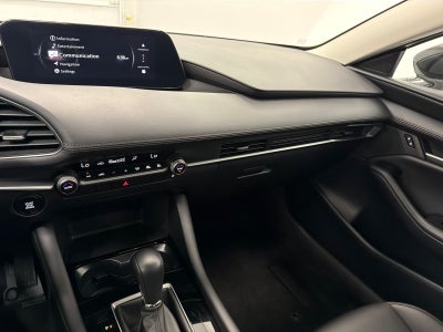 2025 Mazda Mazda3 2.5 S Select Sport Base