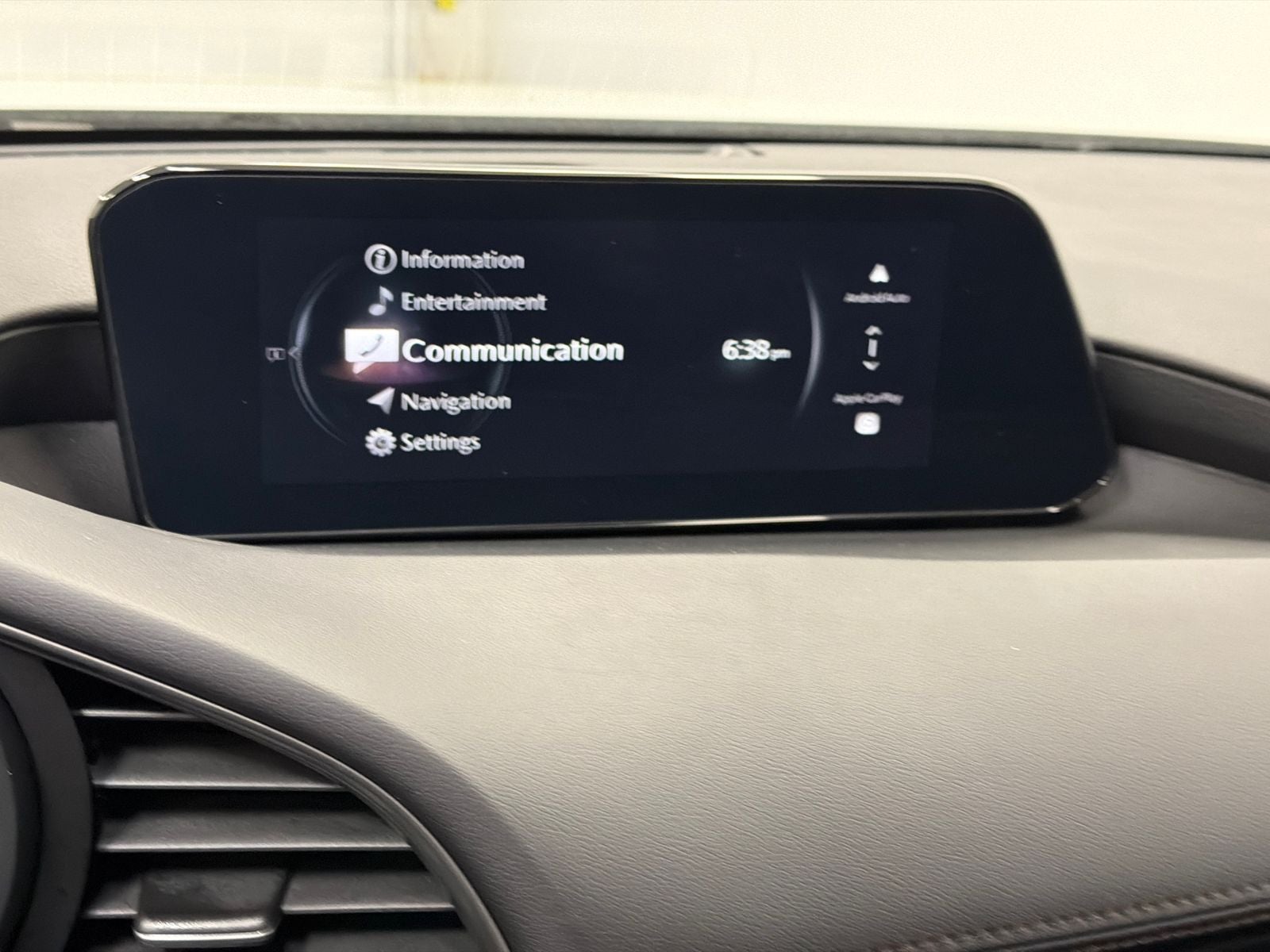 2025 Mazda Mazda3 2.5 S Select Sport Base