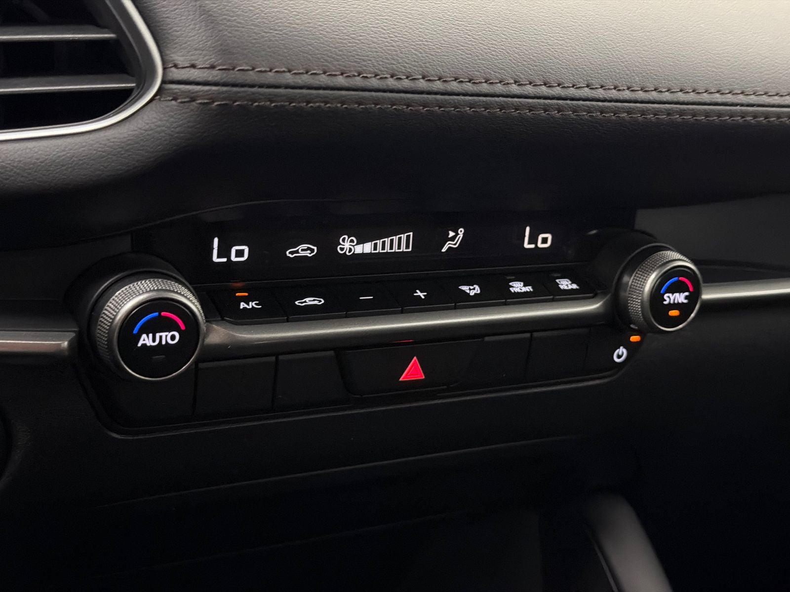 2025 Mazda Mazda3 2.5 S Select Sport Base