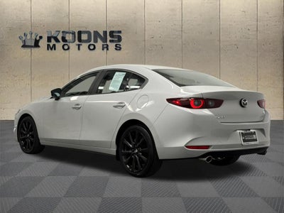 2025 Mazda Mazda3 2.5 S Select Sport Base