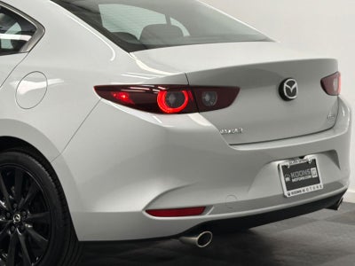 2025 Mazda Mazda3 2.5 S Select Sport Base