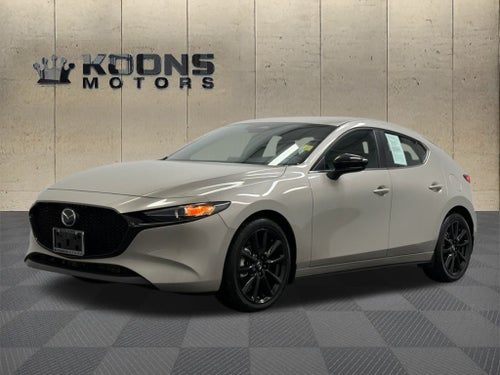 2025 Mazda Mazda3 2.5 S Select Sport