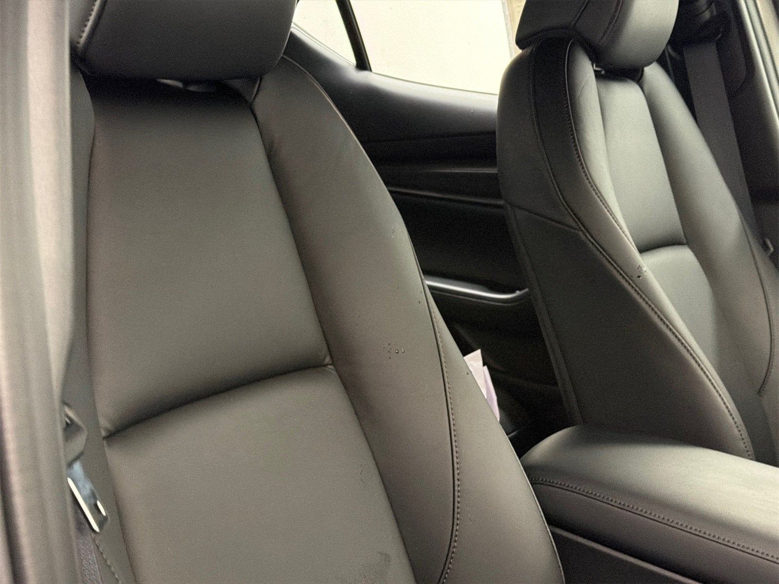 2025 Mazda Mazda3 2.5 S Select Sport