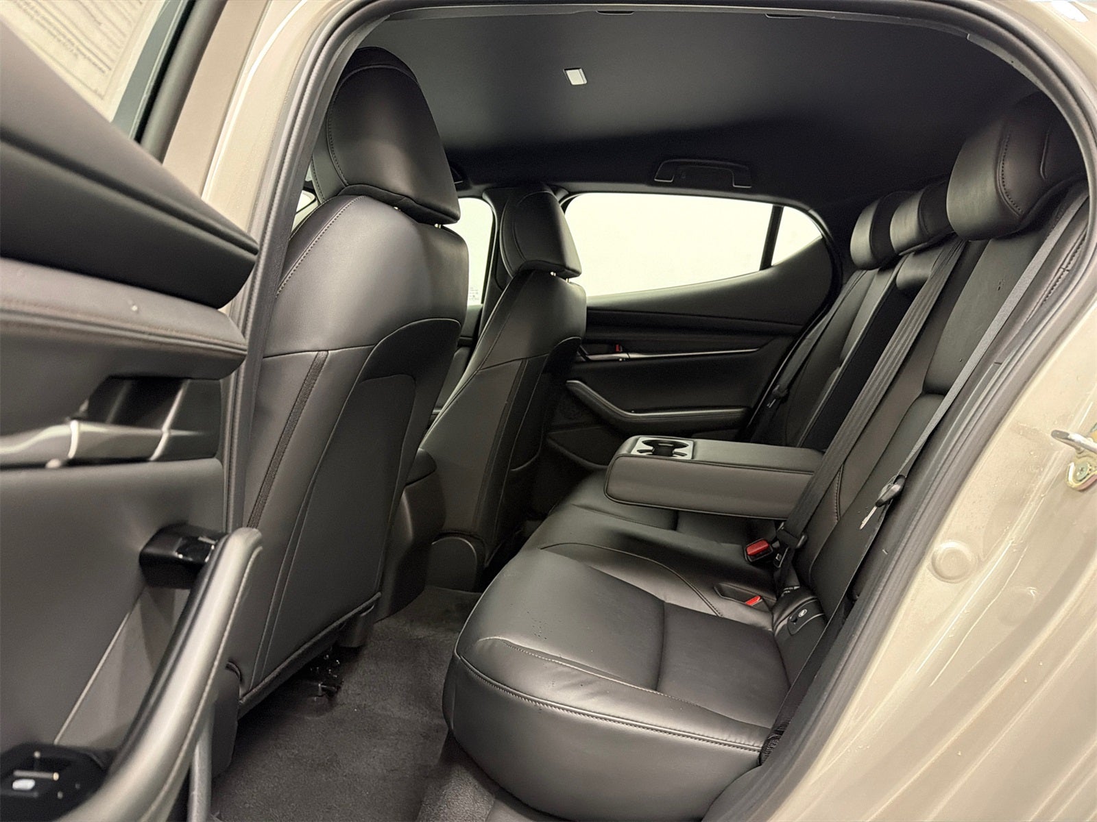 2025 Mazda Mazda3 2.5 S Select Sport