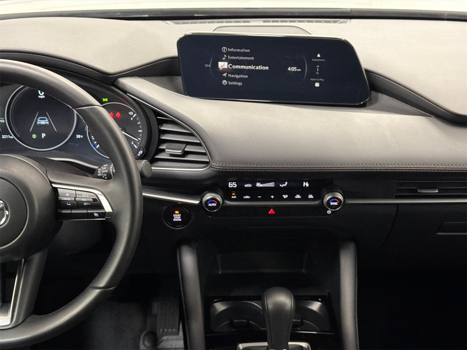 2025 Mazda Mazda3 2.5 S Select Sport