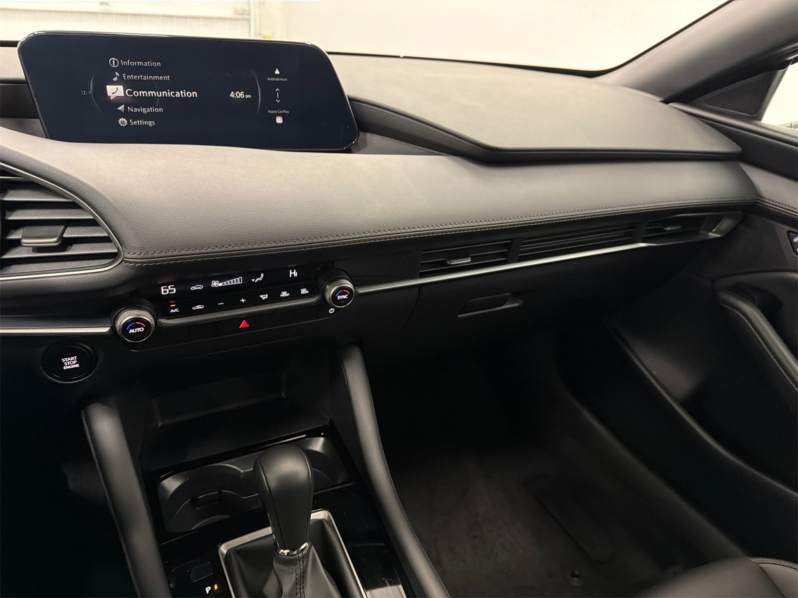 2025 Mazda Mazda3 2.5 S Select Sport