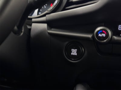 2025 Mazda Mazda3 2.5 S Select Sport