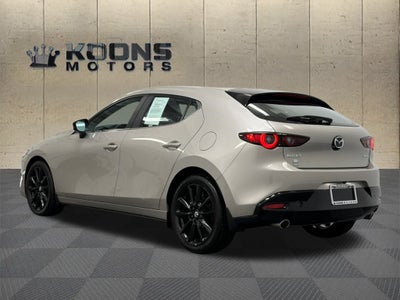 2025 Mazda Mazda3 2.5 S Select Sport