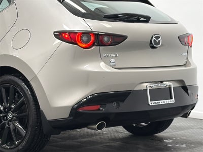 2025 Mazda Mazda3 2.5 S Select Sport