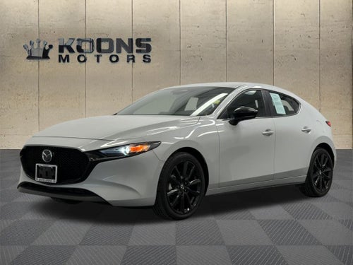 2025 Mazda Mazda3 2.5 S Select Sport