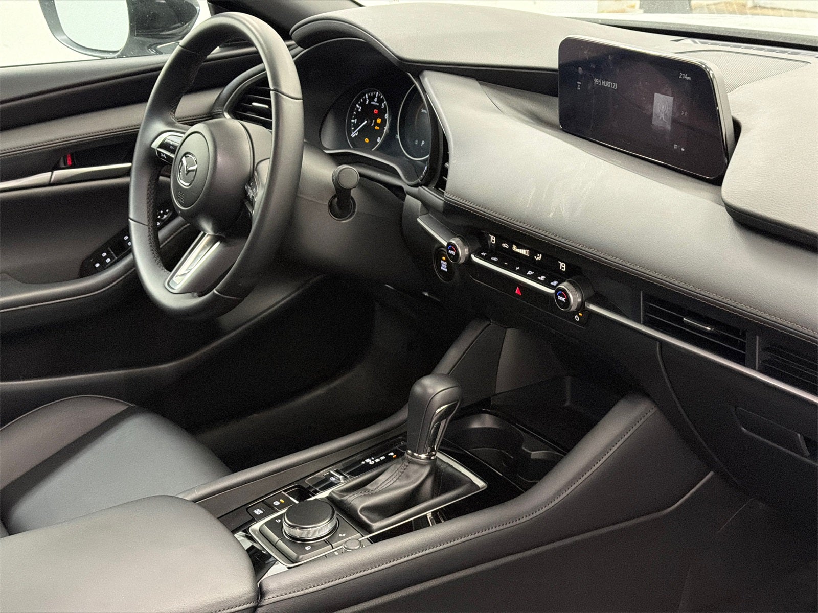 2025 Mazda Mazda3 2.5 S Select Sport