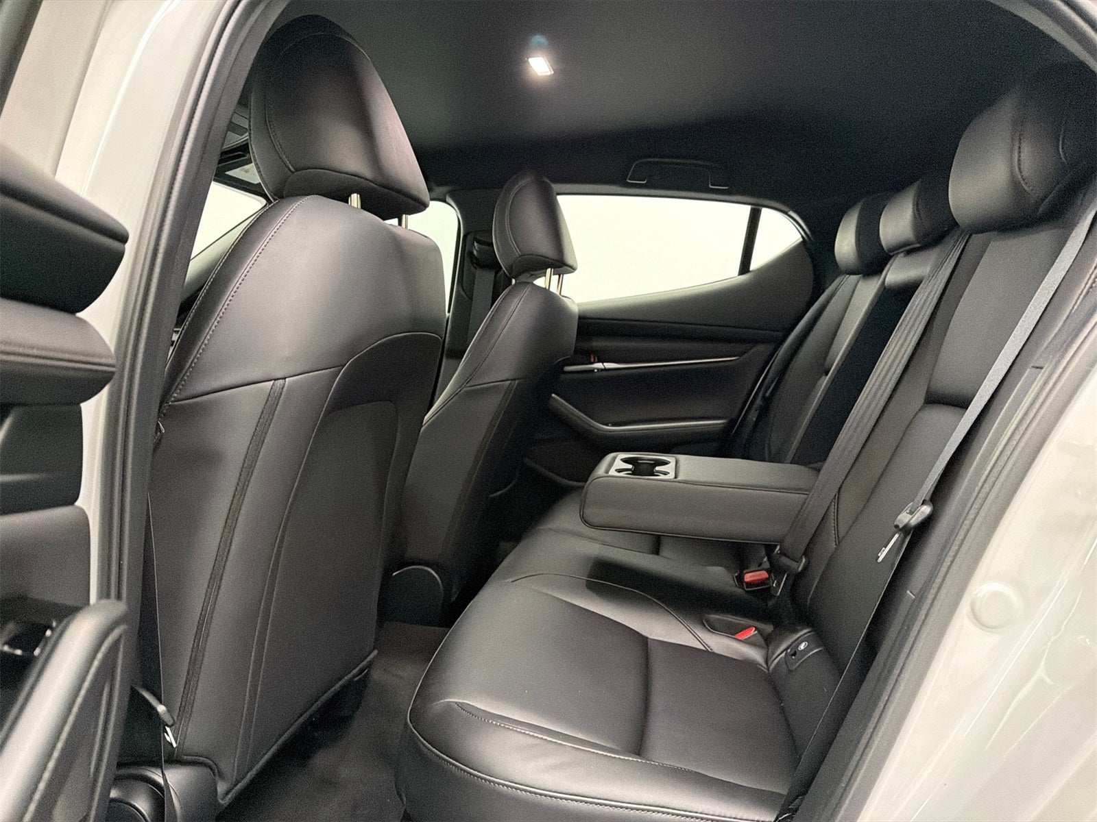 2025 Mazda Mazda3 2.5 S Select Sport