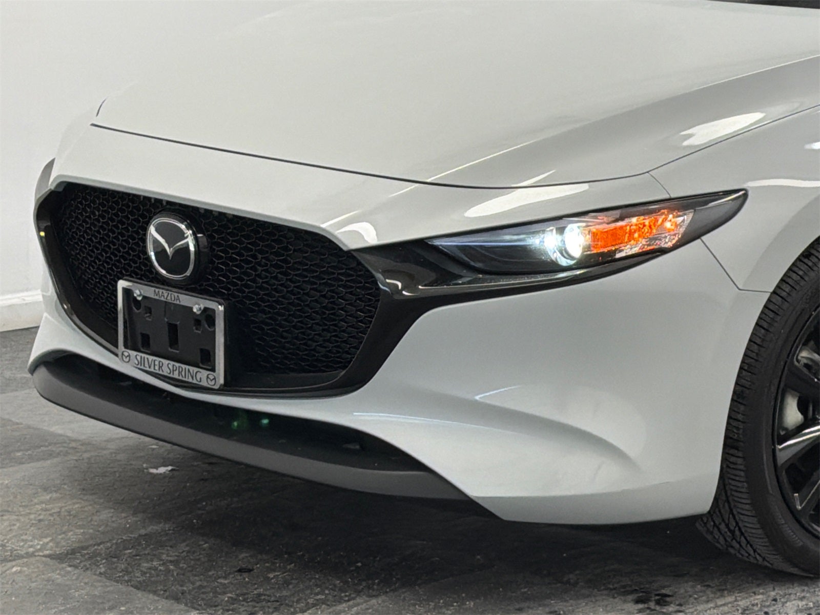 2025 Mazda Mazda3 2.5 S Select Sport