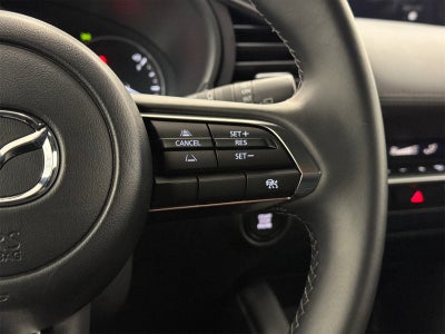 2025 Mazda Mazda3 2.5 S Select Sport