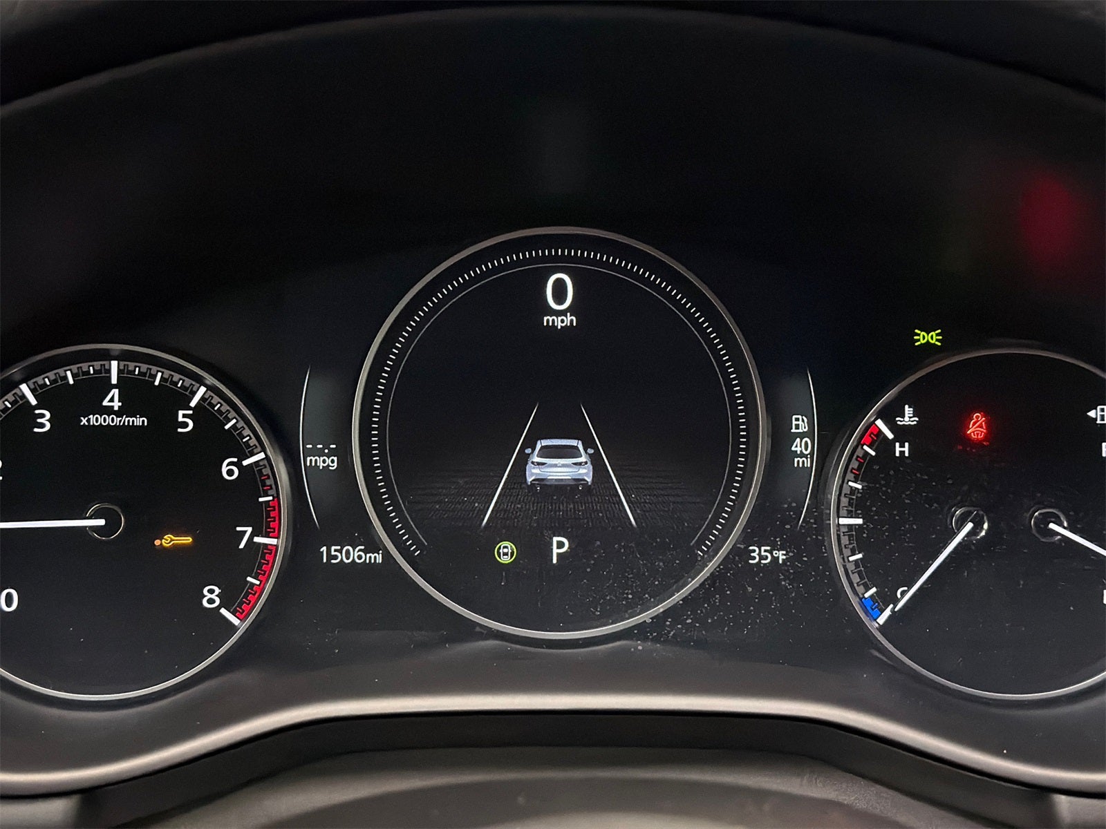 2025 Mazda Mazda3 2.5 S Select Sport